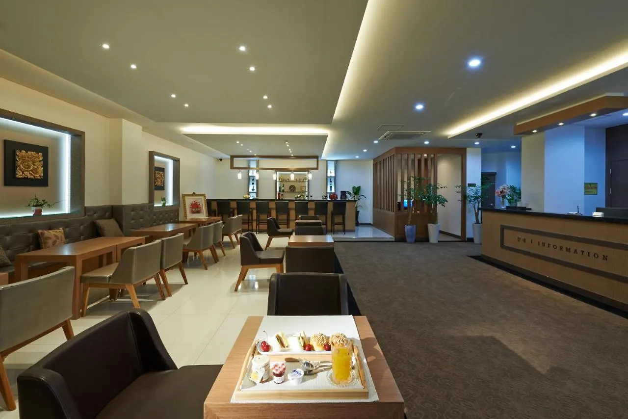 Hotel Four Seasons Jeju Güney Kore